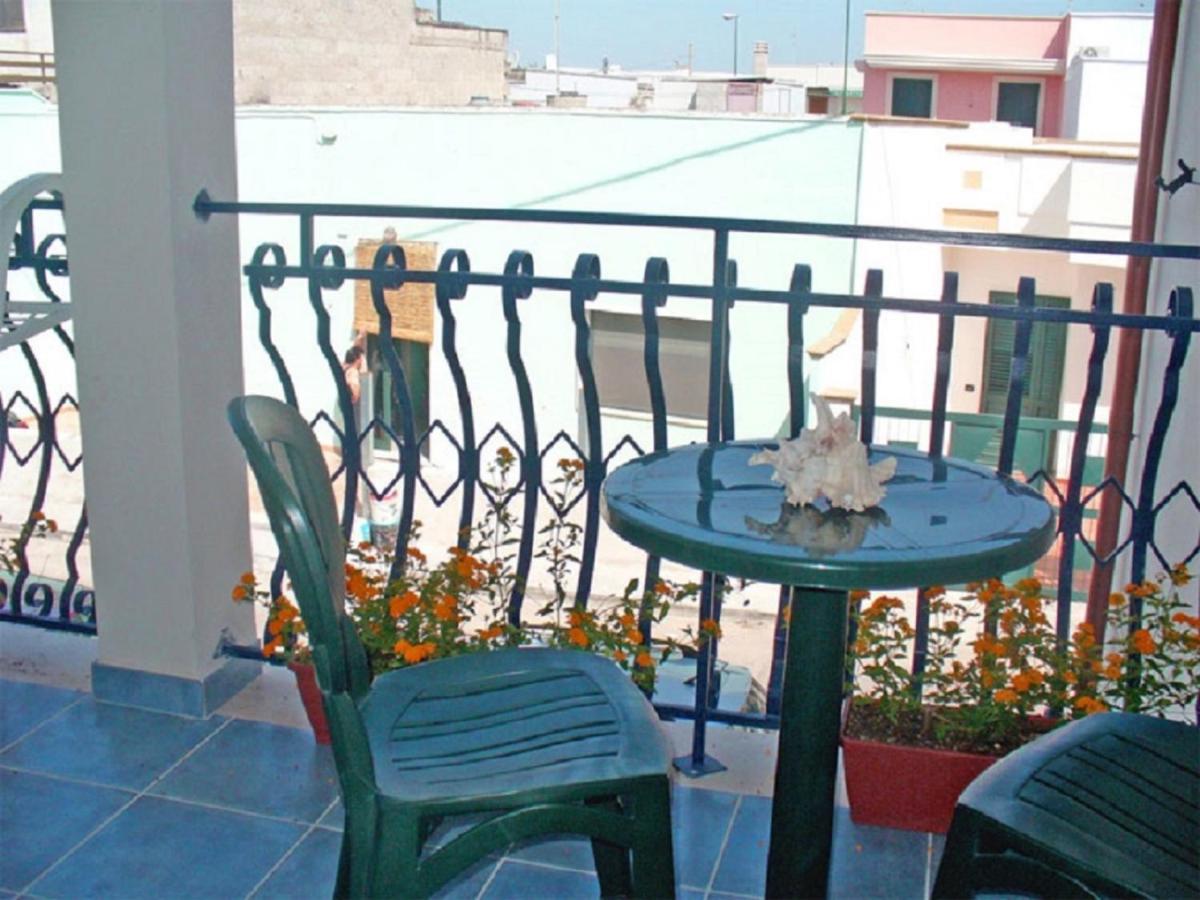 Samarcanda Camere E Appartamenti Porto Cesareo Buitenkant foto