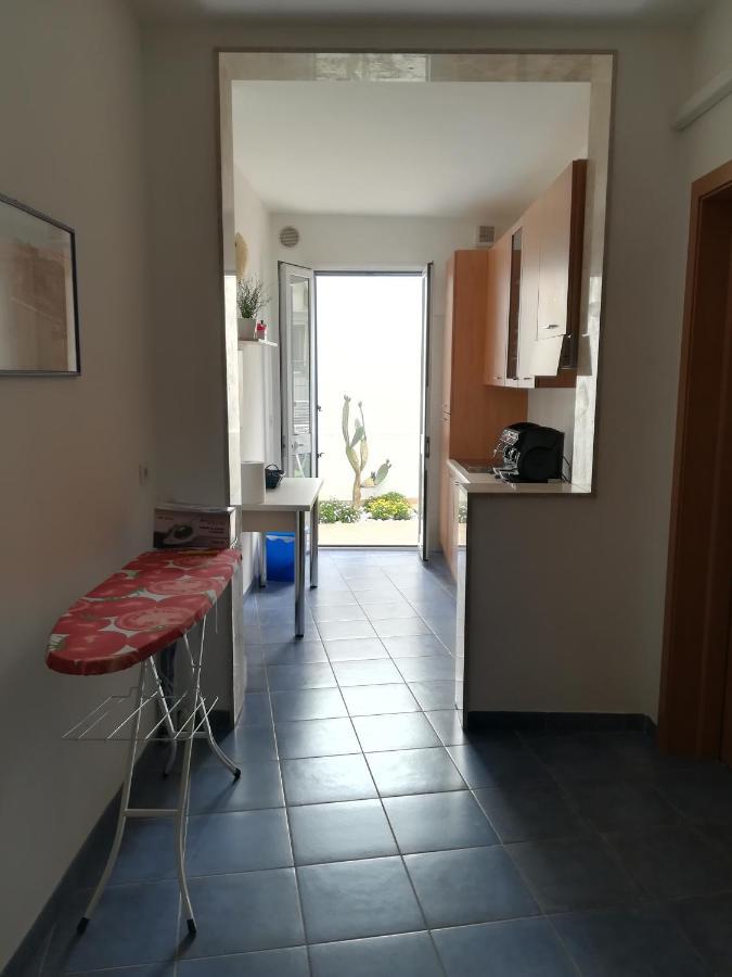 Samarcanda Camere E Appartamenti Porto Cesareo Buitenkant foto