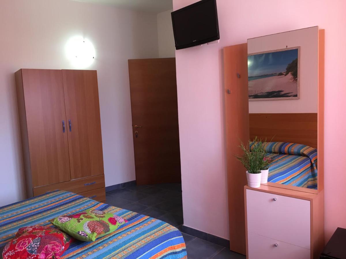 Samarcanda Camere E Appartamenti Porto Cesareo Buitenkant foto