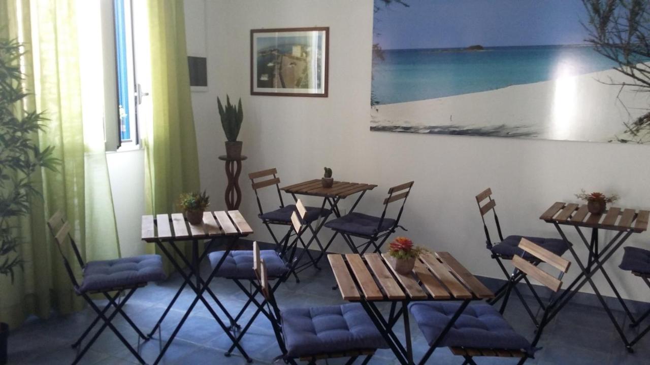 Samarcanda Camere E Appartamenti Porto Cesareo Buitenkant foto