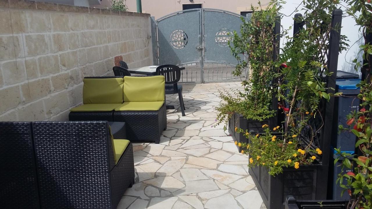 Samarcanda Camere E Appartamenti Porto Cesareo Buitenkant foto