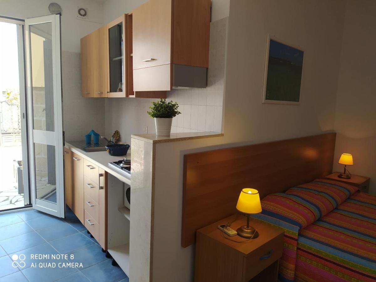Samarcanda Camere E Appartamenti Porto Cesareo Buitenkant foto