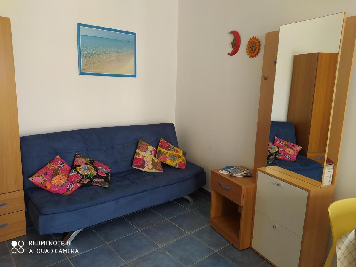 Samarcanda Camere E Appartamenti Porto Cesareo Buitenkant foto