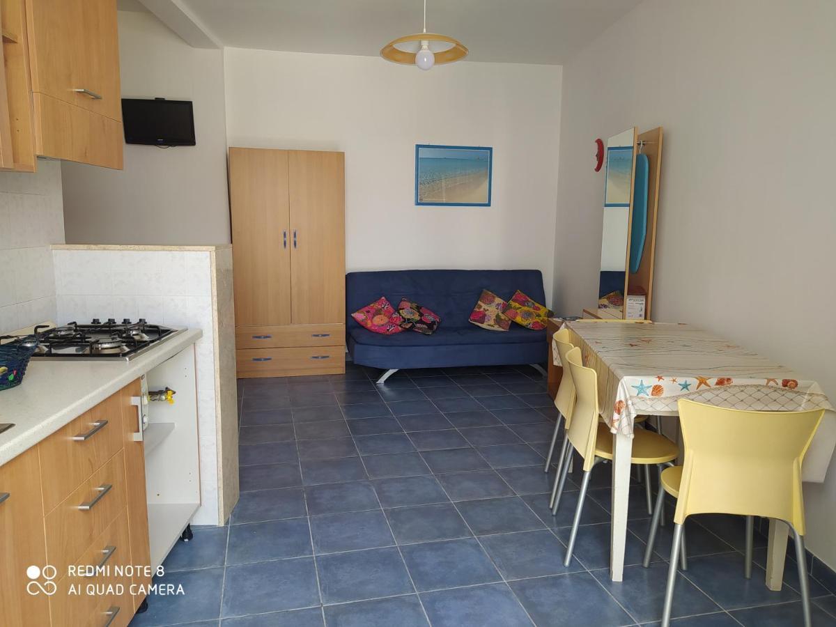 Samarcanda Camere E Appartamenti Porto Cesareo Buitenkant foto